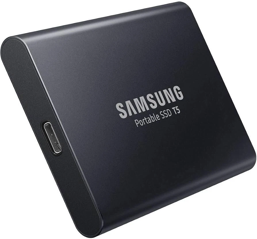 Samsung T5 Portable SSD, 1TB - photo 2