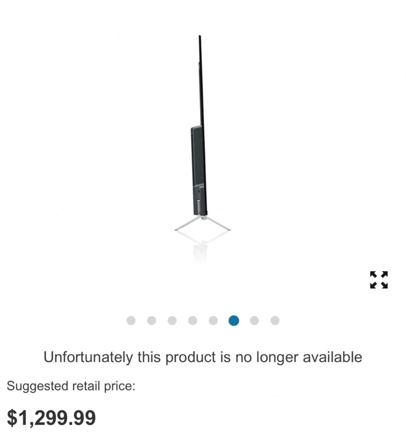 Philips 7000 Series 49" Smart 4K Ultra HDTV - photo 3