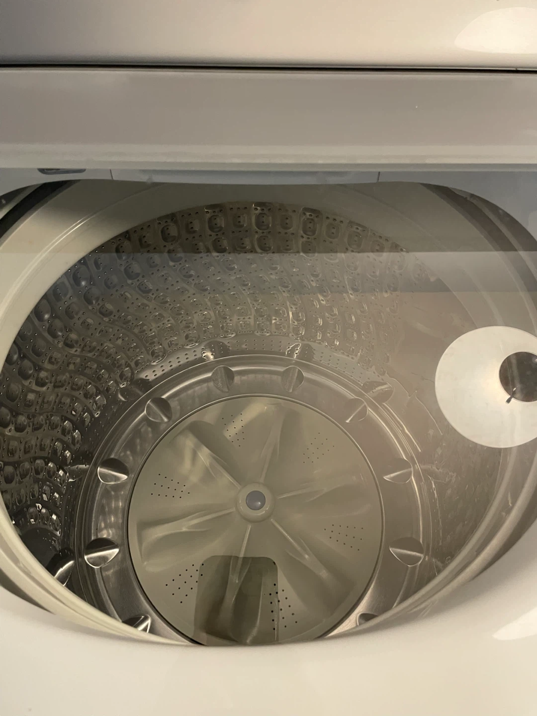 Samsung Top Load Washing Machine - photo 2