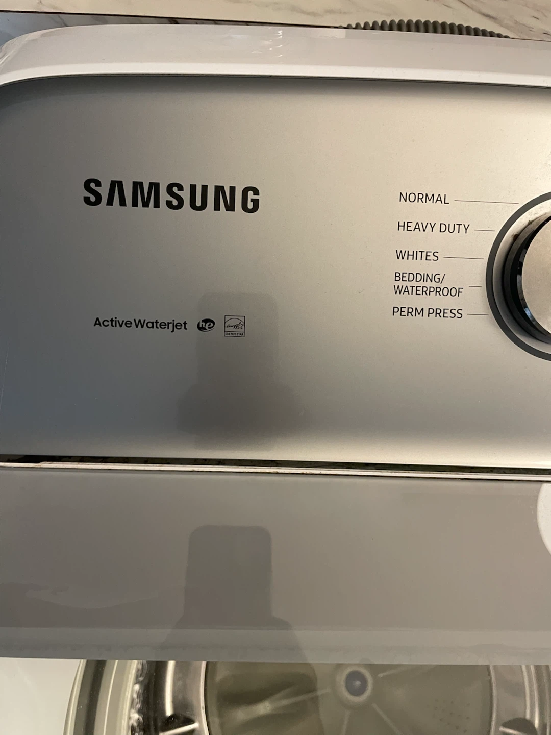 Samsung Top Load Washing Machine - photo 3