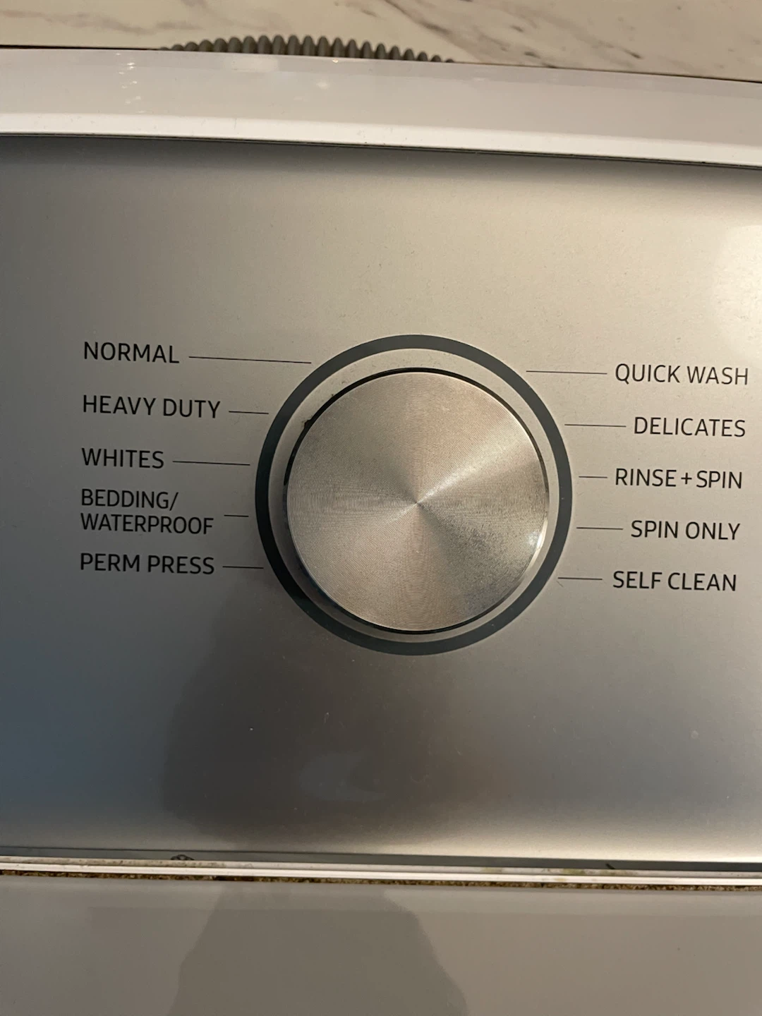 Samsung Top Load Washing Machine - photo 5