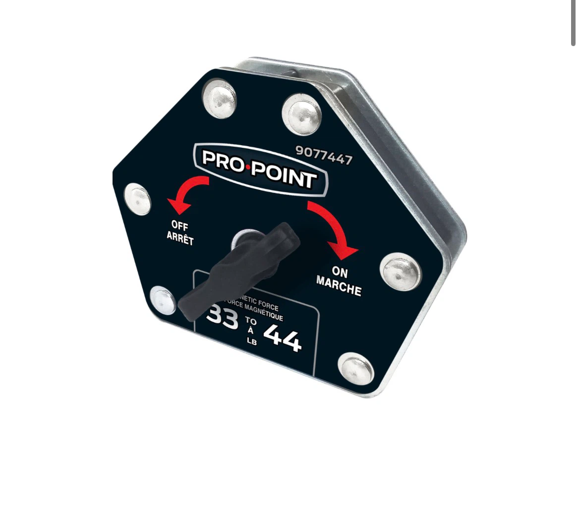 Pro Point Magnetic Force Holder 33-44 LB