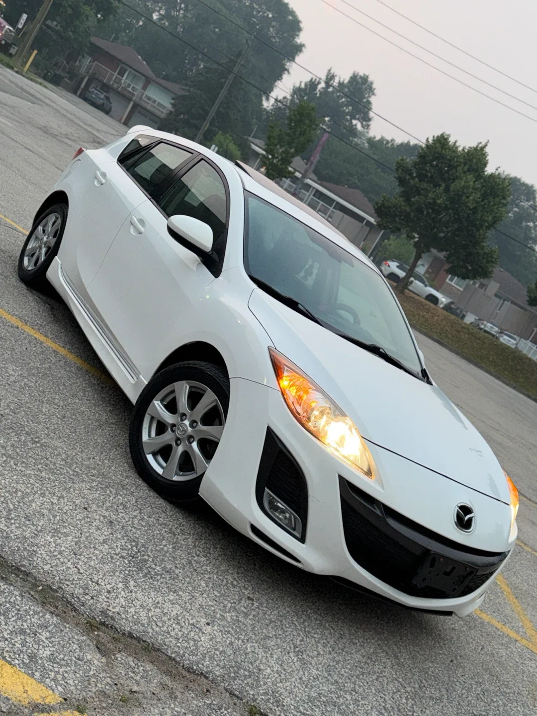 2011 Mazda mazda3 S