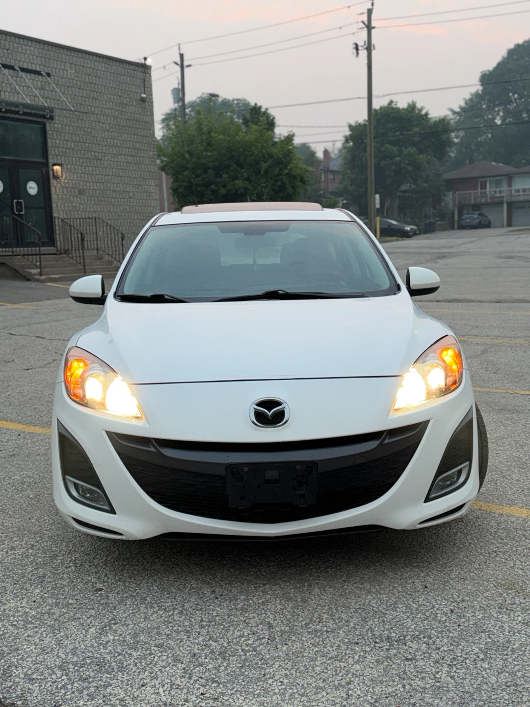 2011 Mazda mazda3 S - photo 3