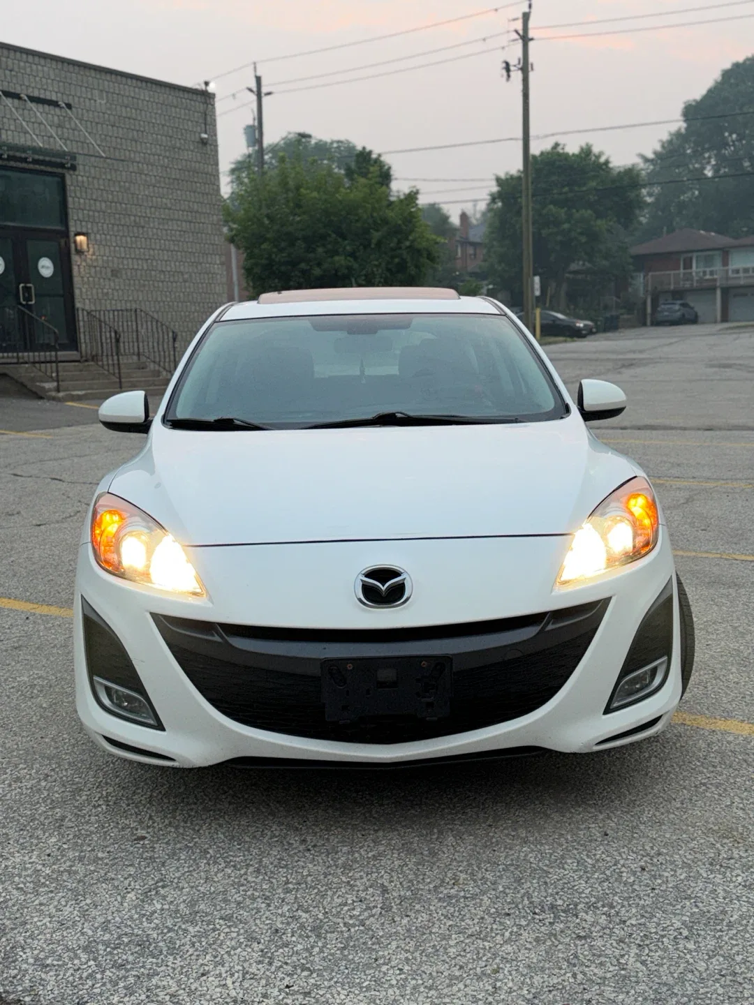 2011 Mazda mazda3 S - photo 3
