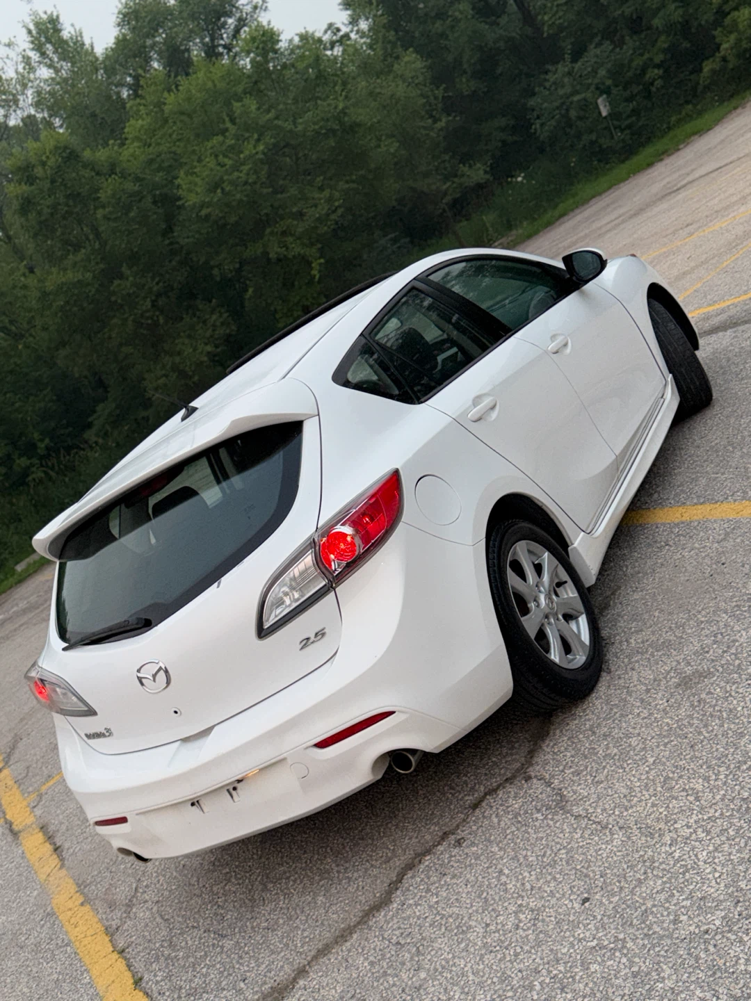 2011 Mazda mazda3 S - photo 4