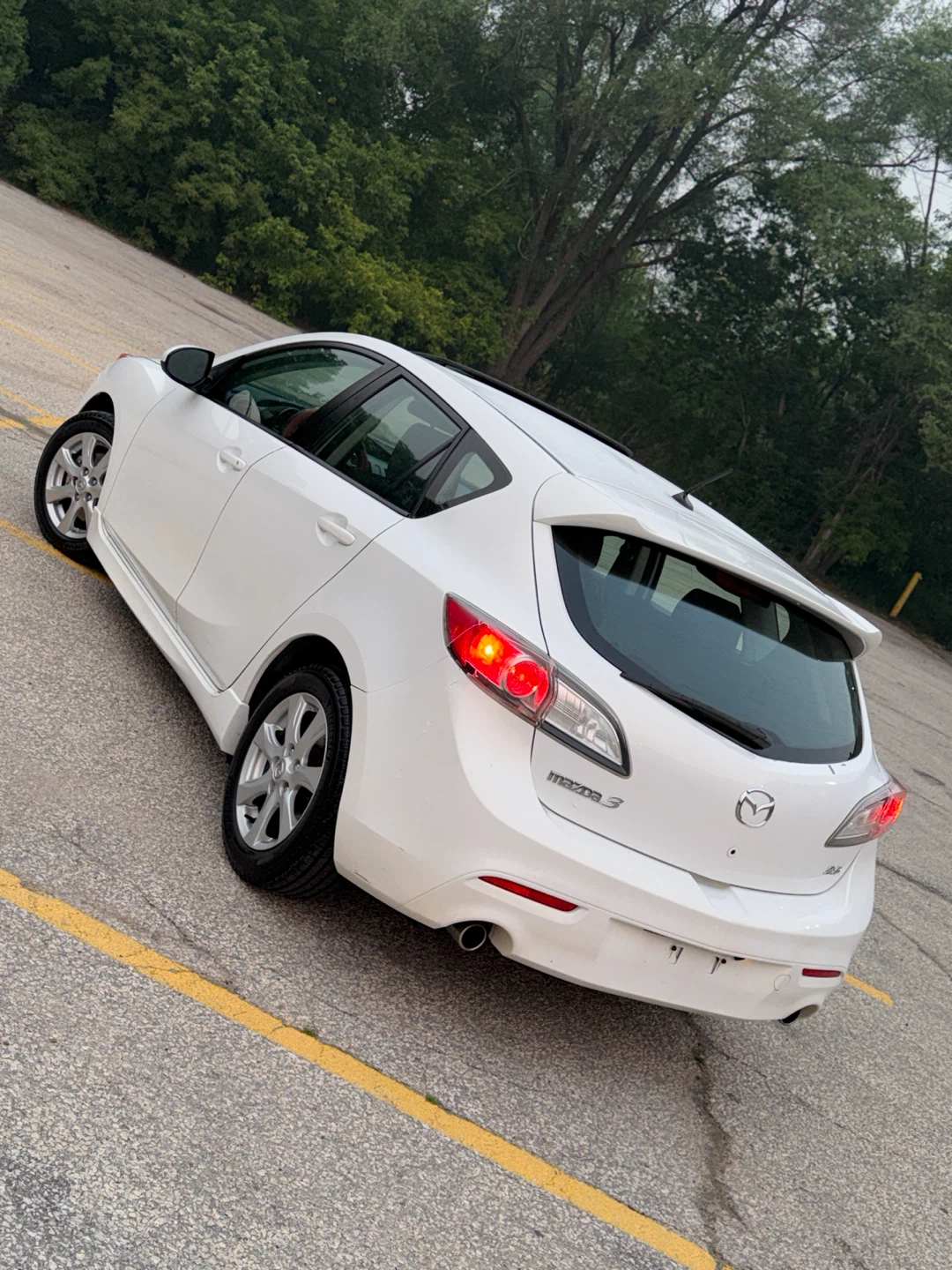 2011 Mazda mazda3 S - photo 5