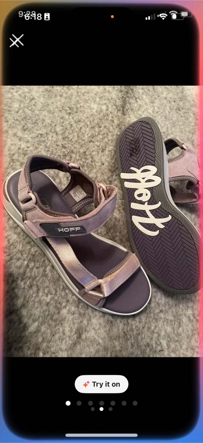 Barbados Hoff Sandals