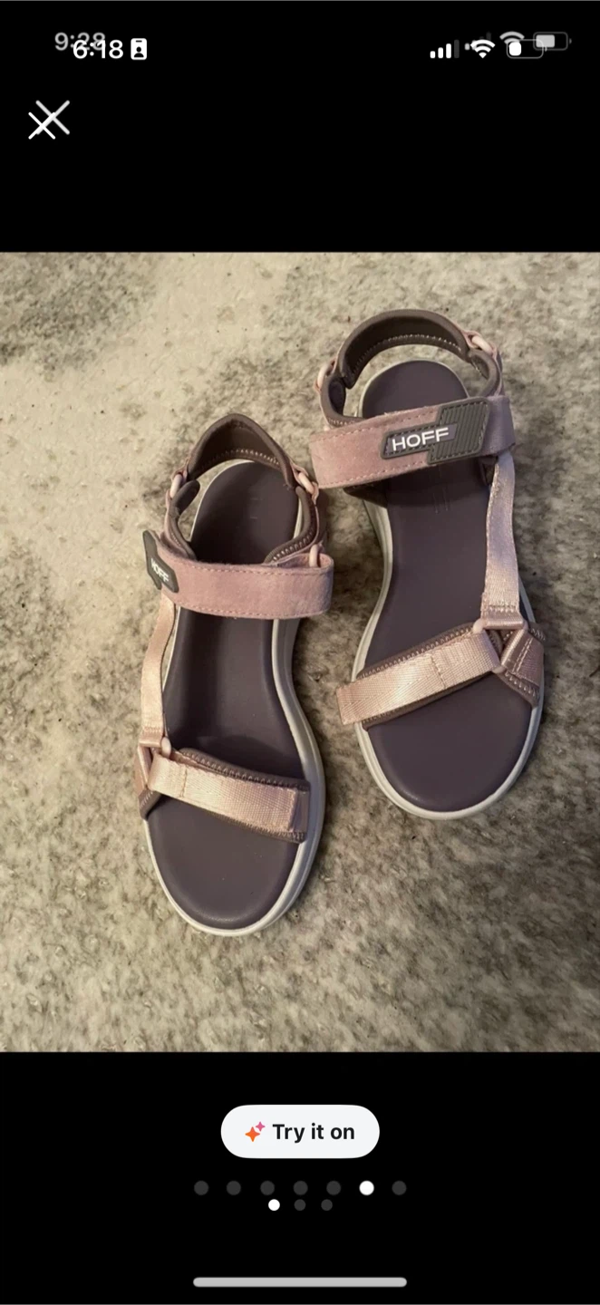 Barbados Hoff Sandals - photo 2