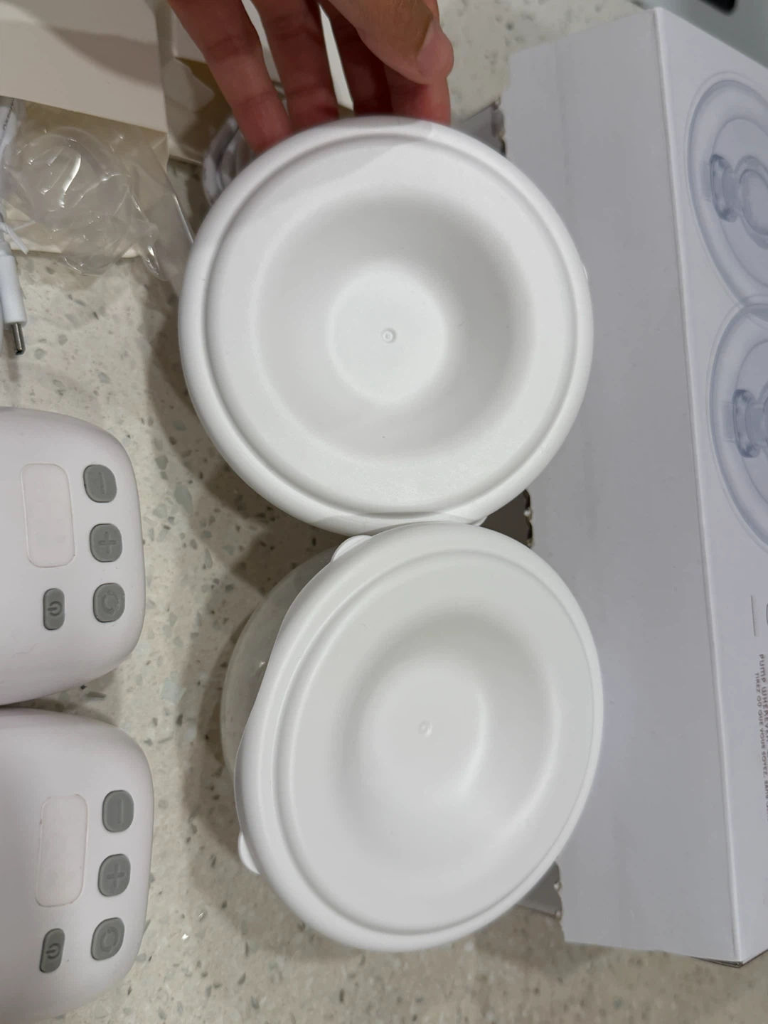 Momcozy S9 Pro Wearable Breast Pump - photo 2