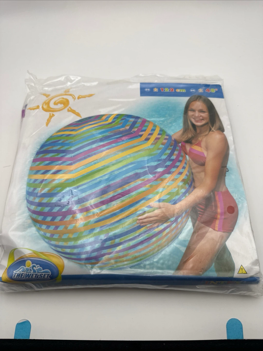 The Wet Set Jumbo Beach Ball