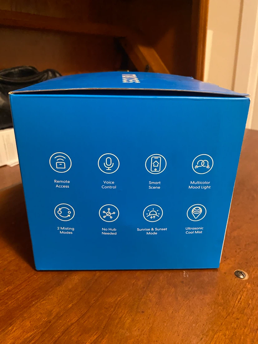 Meross Smart Wi-Fi Essential Oil Diffuser MOD150 - photo 2