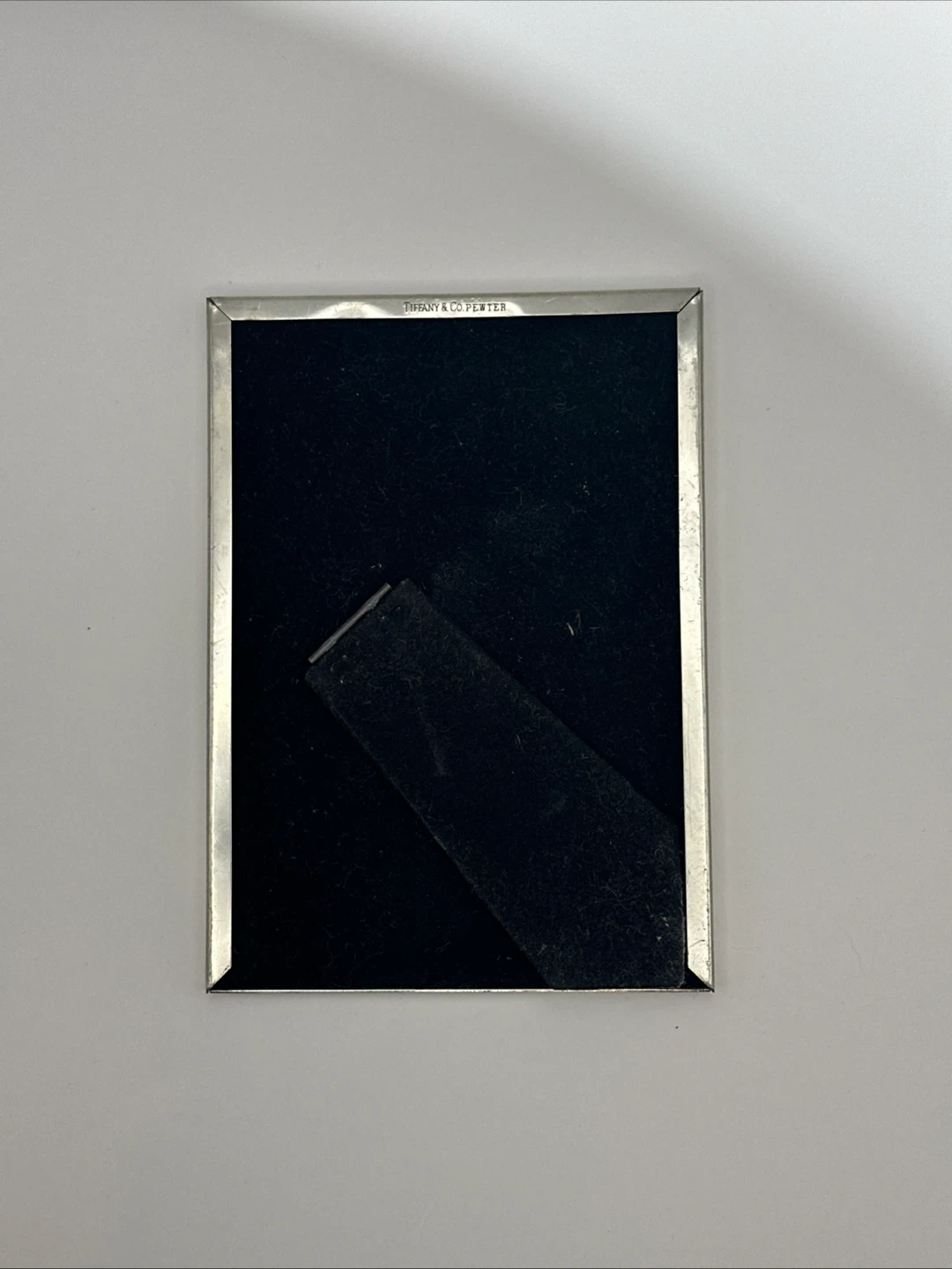 Tiffany & Co. Pewter Picture Frame - photo 4