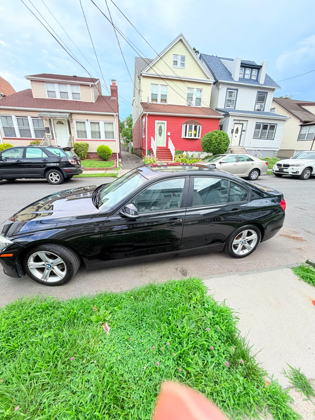 Black BMW Sedan - photo 2