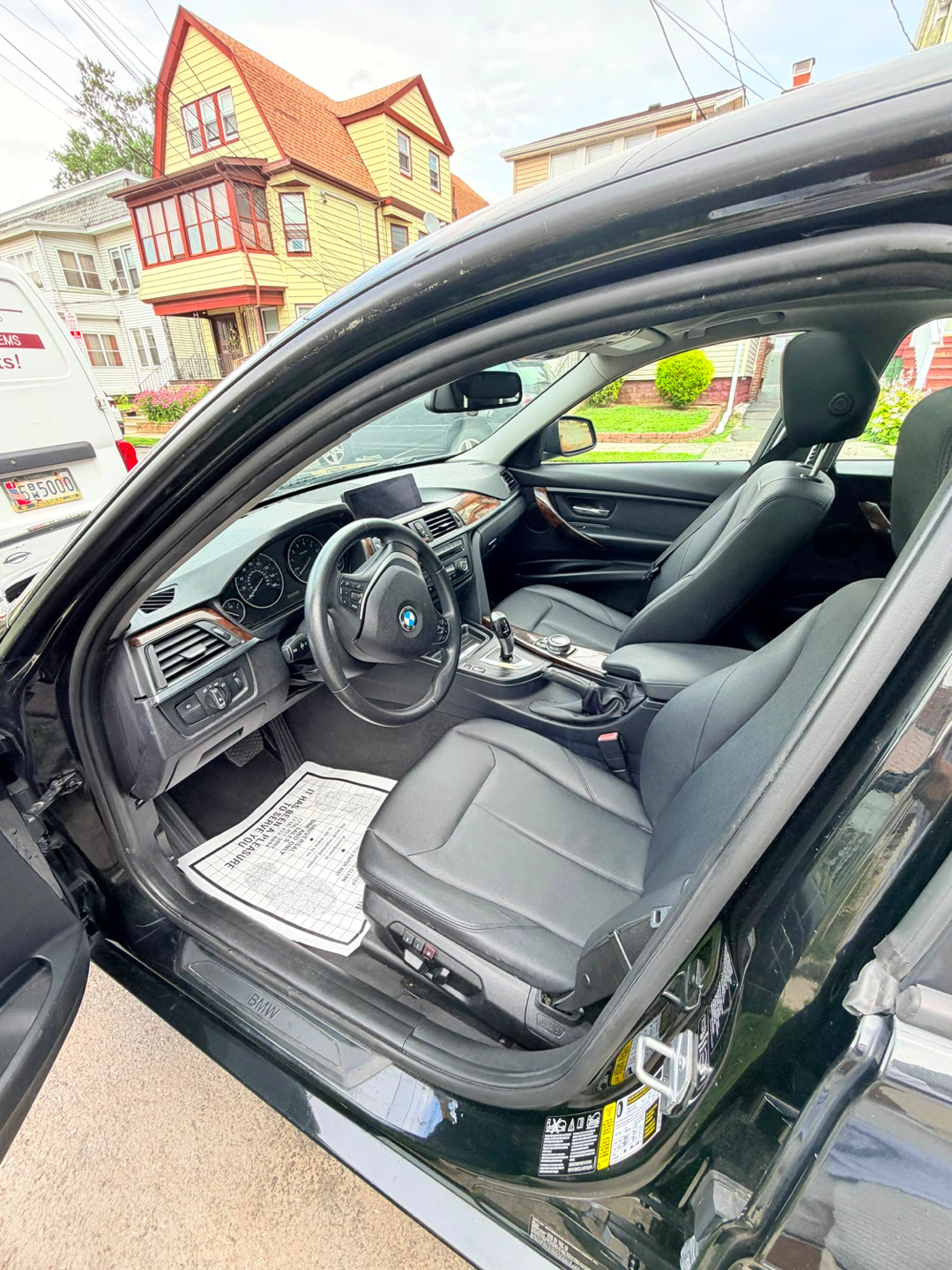 Black BMW Sedan - photo 3