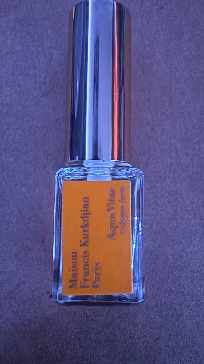 Maison Francis Kurkdjian Aqua Vitae Cologne Forte