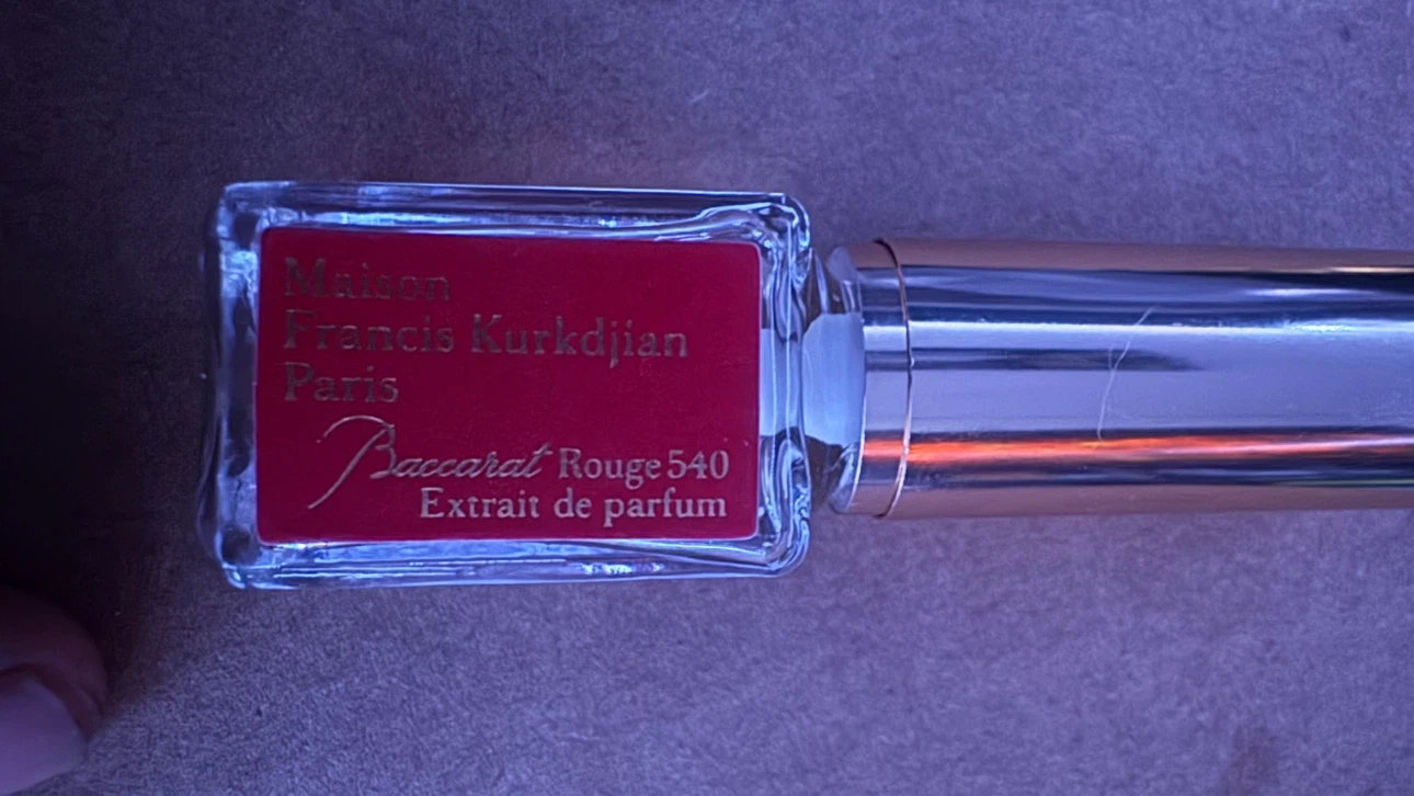 Maison Francis Kurkdjian Baccarat Rouge 540 Extrait de Parfum