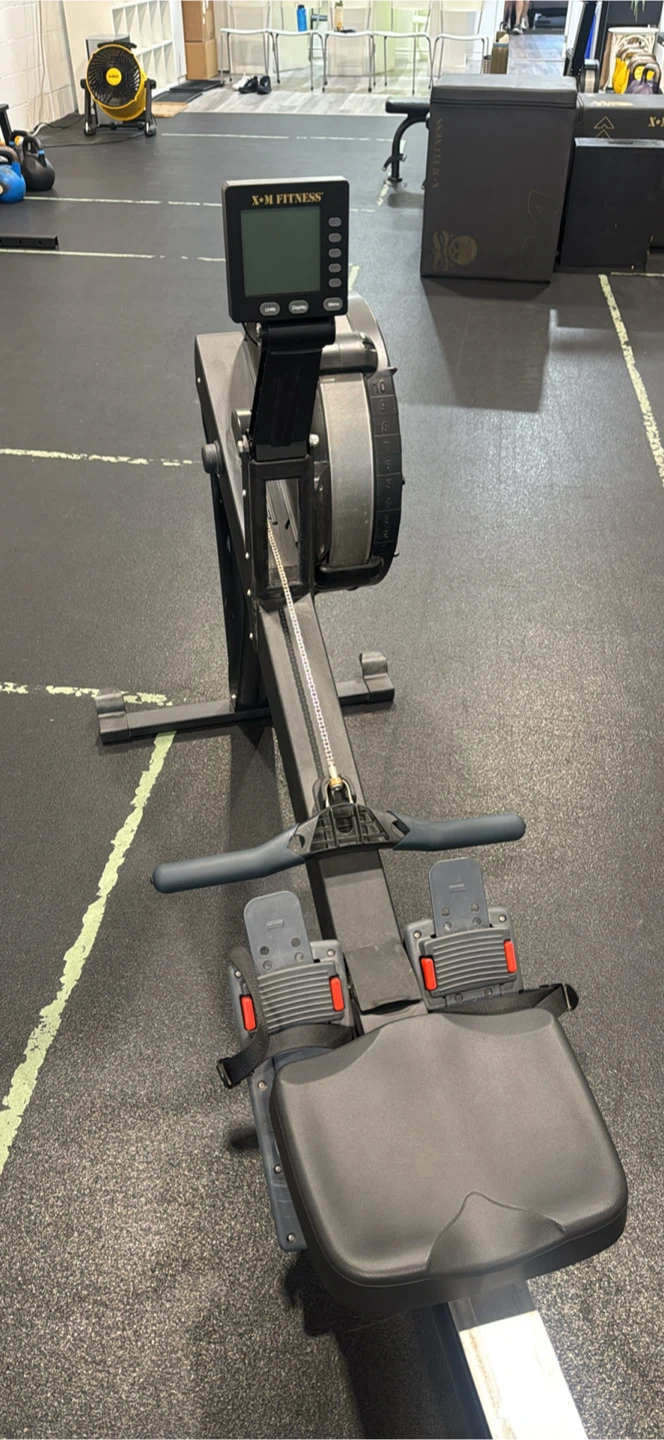 X-Fit Fitness Rower - photo 2