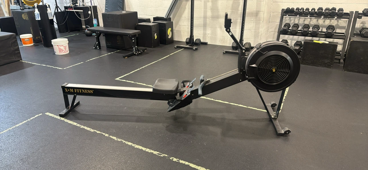 X-Fit Fitness Rower - photo 3