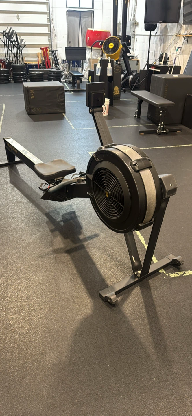 X-Fit Fitness Rower - photo 4