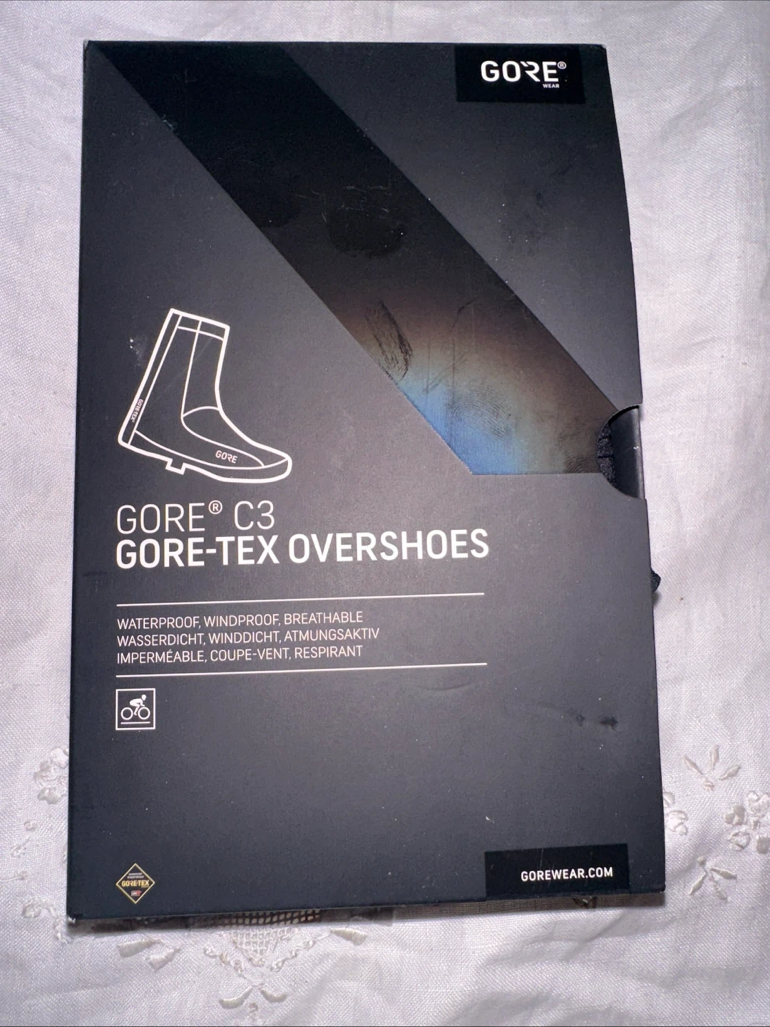 Gore C3 Gore-Tex Overshoes