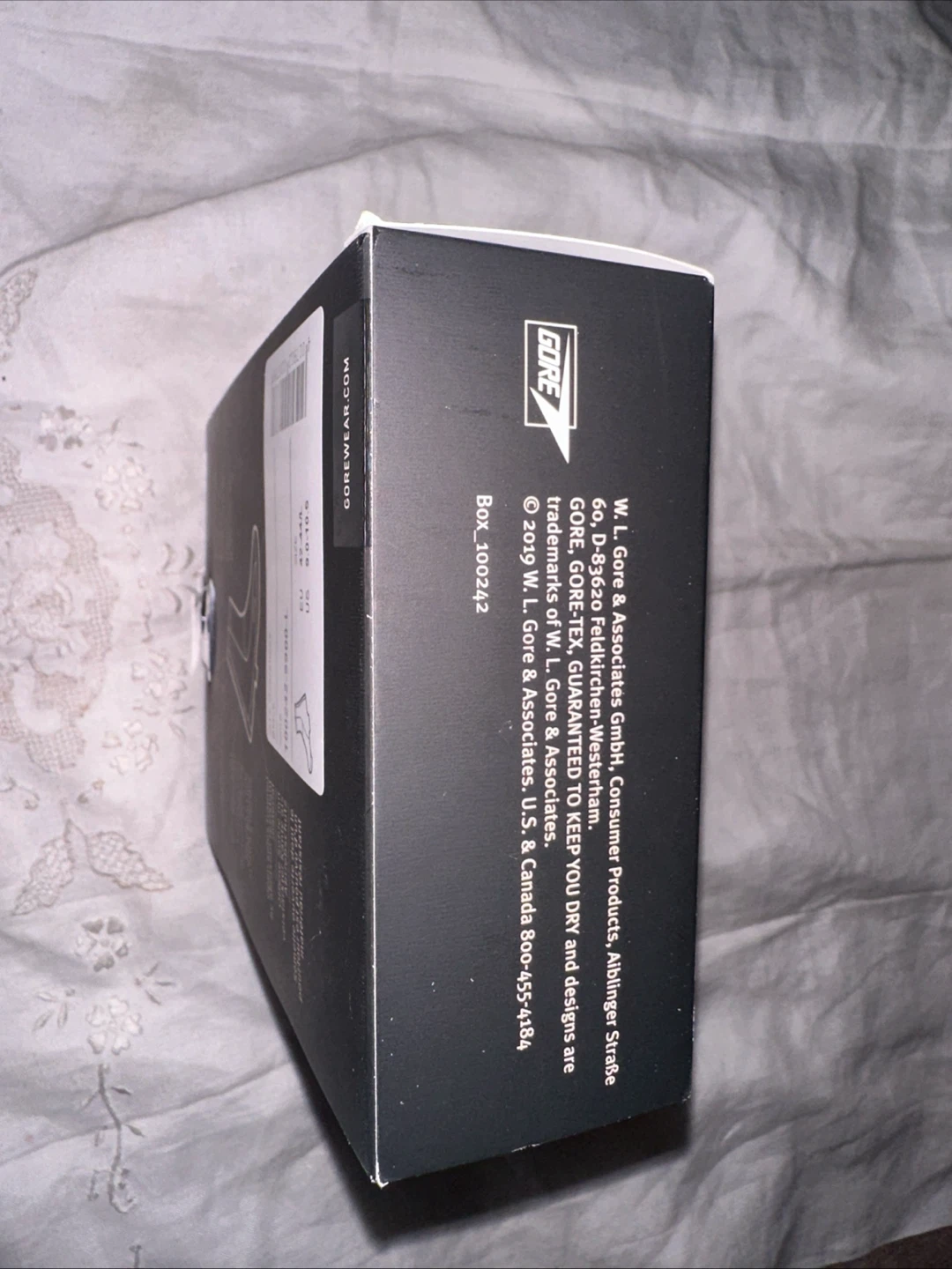 Gore C3 Gore-Tex Overshoes - photo 5