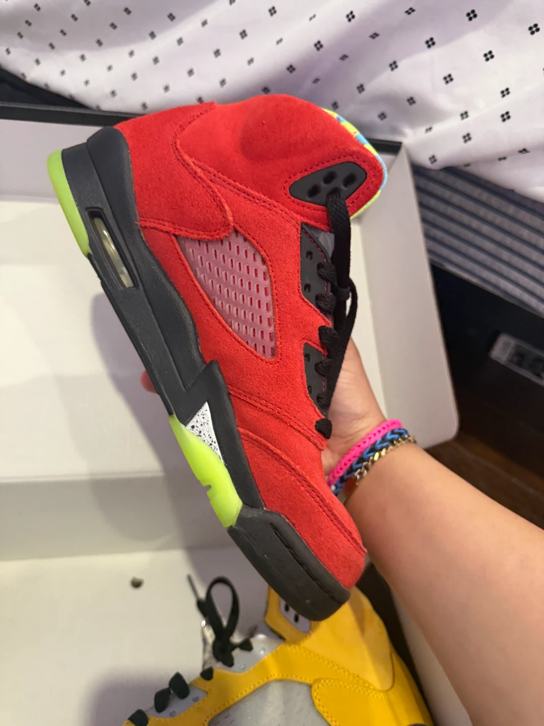 Air Jordan 5 Retro SE "What The"
