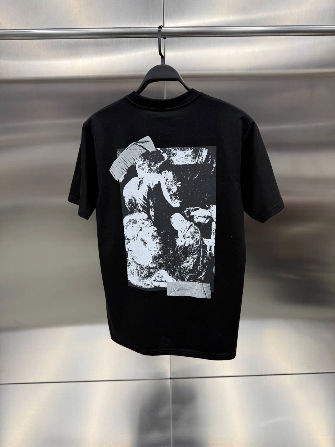 High-Quality 100% Cotton T-Shirts - photo 5