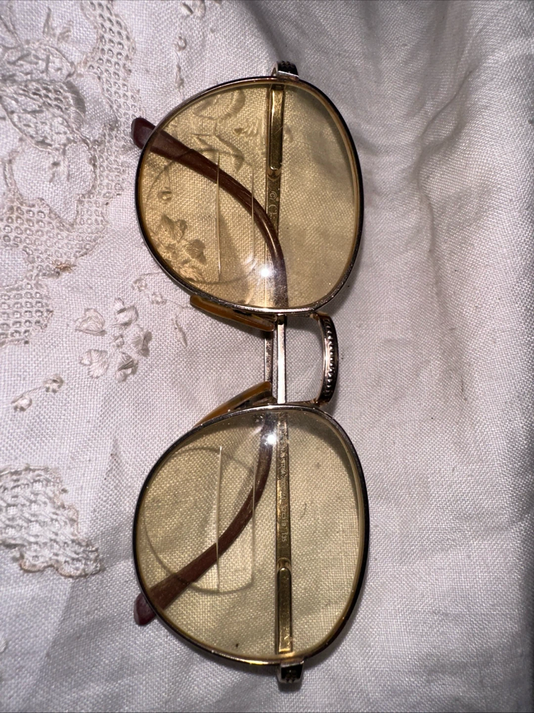 VTG Christian Dior Eyeglasses