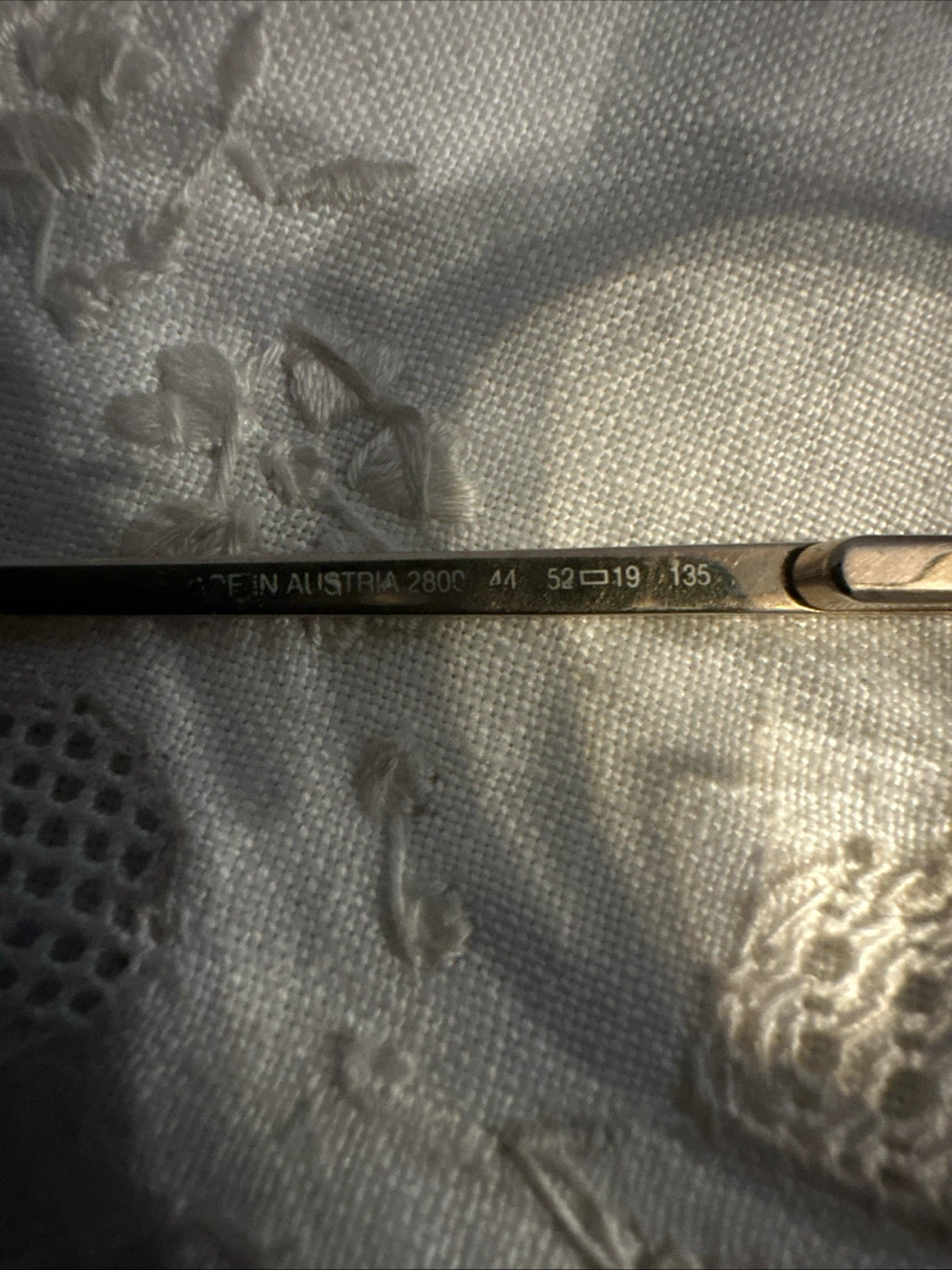 VTG Christian Dior Eyeglasses - photo 2