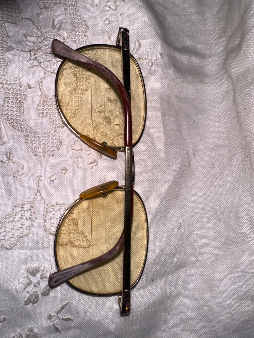 VTG Christian Dior Eyeglasses - photo 3