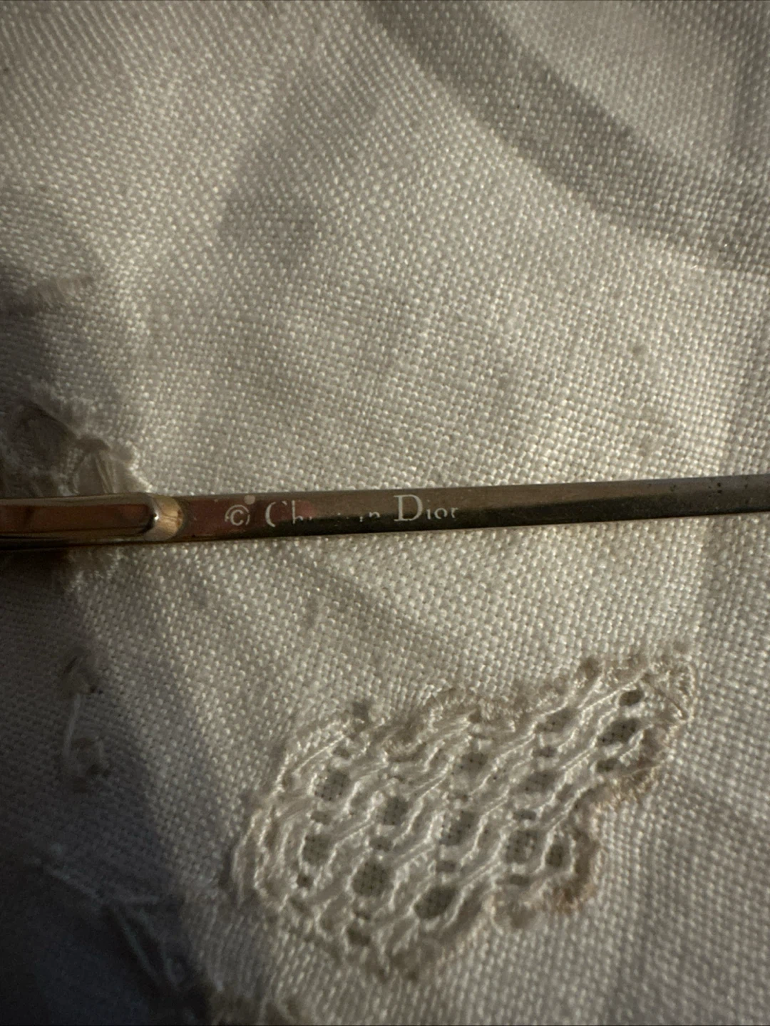 VTG Christian Dior Eyeglasses - photo 4
