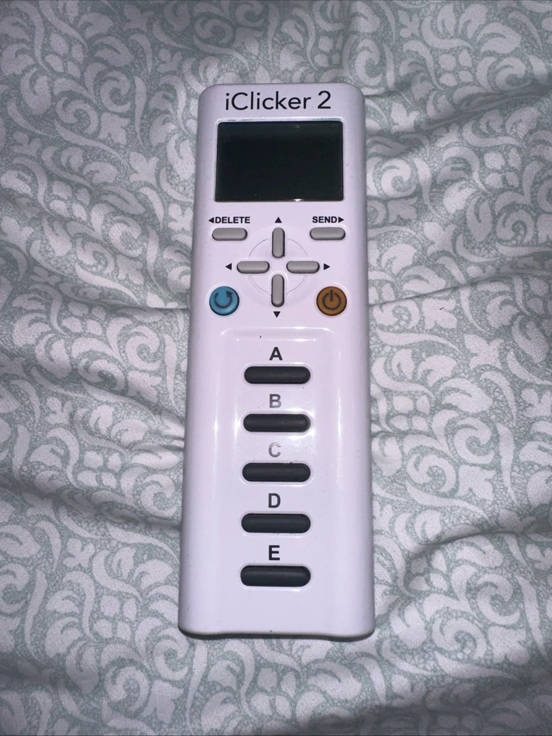 iClicker 2 Remote - photo 5