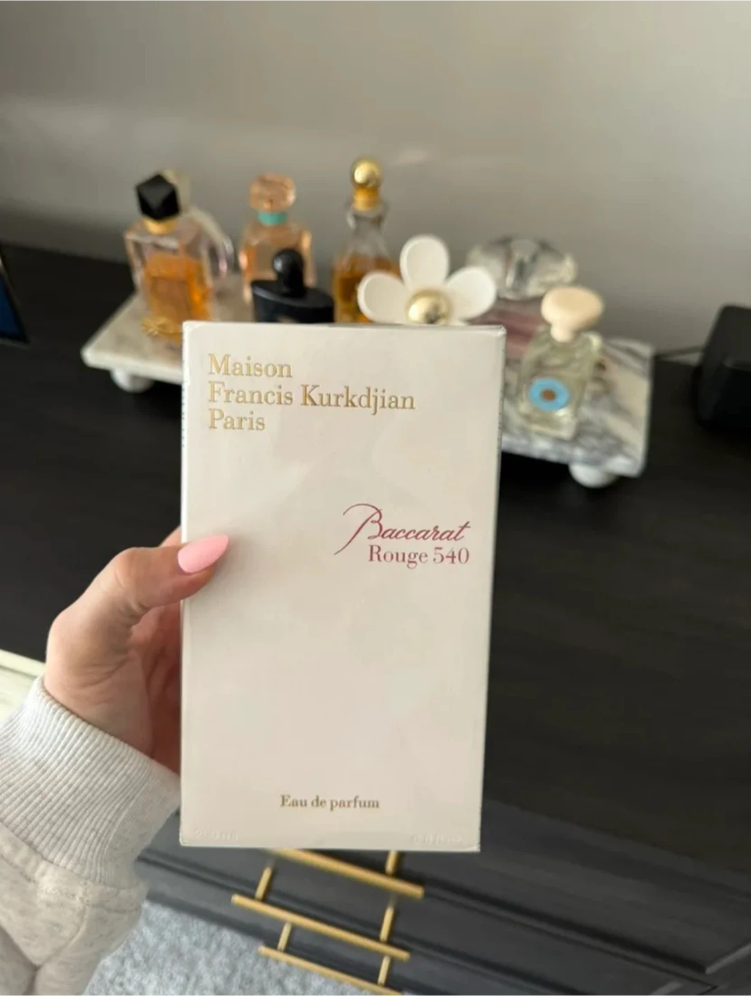 Maison Francis Kurkdjian Baccarat Rouge 540 Eau de Parfum