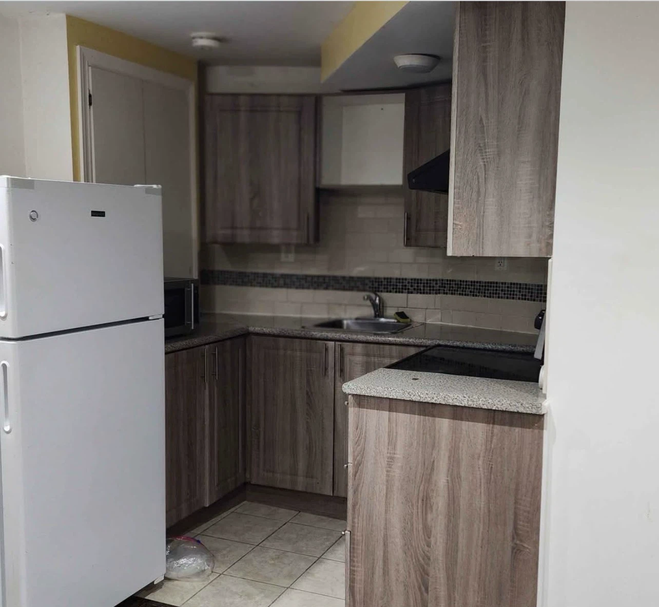 1 bedroom basement apartment - photo 3