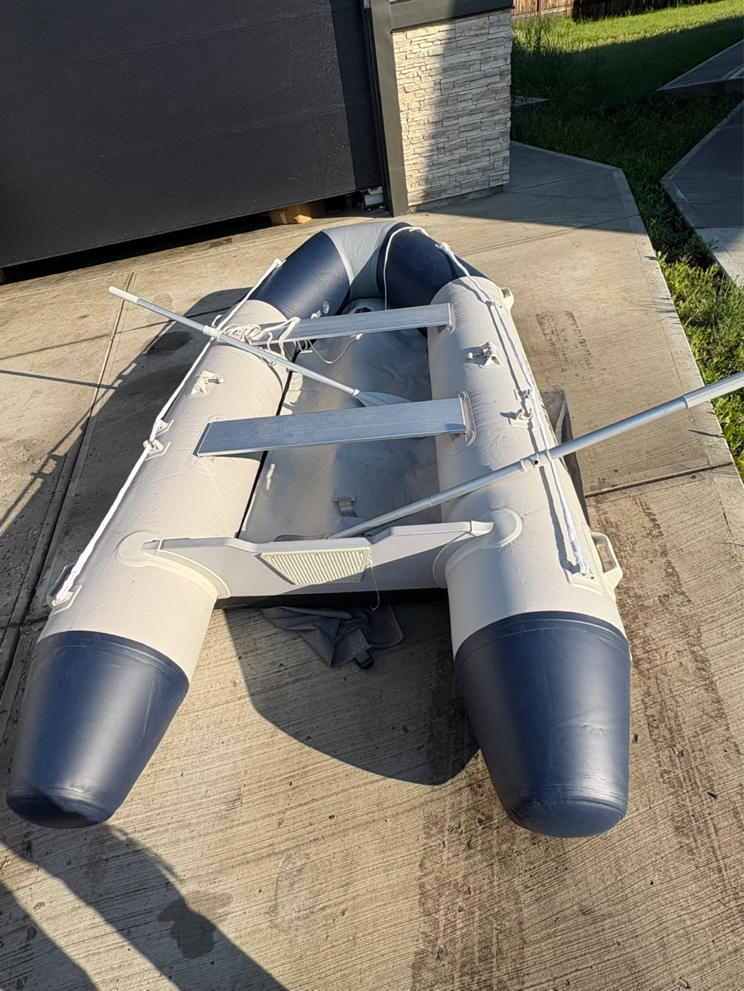 Tobin Sports Inflatable Boat