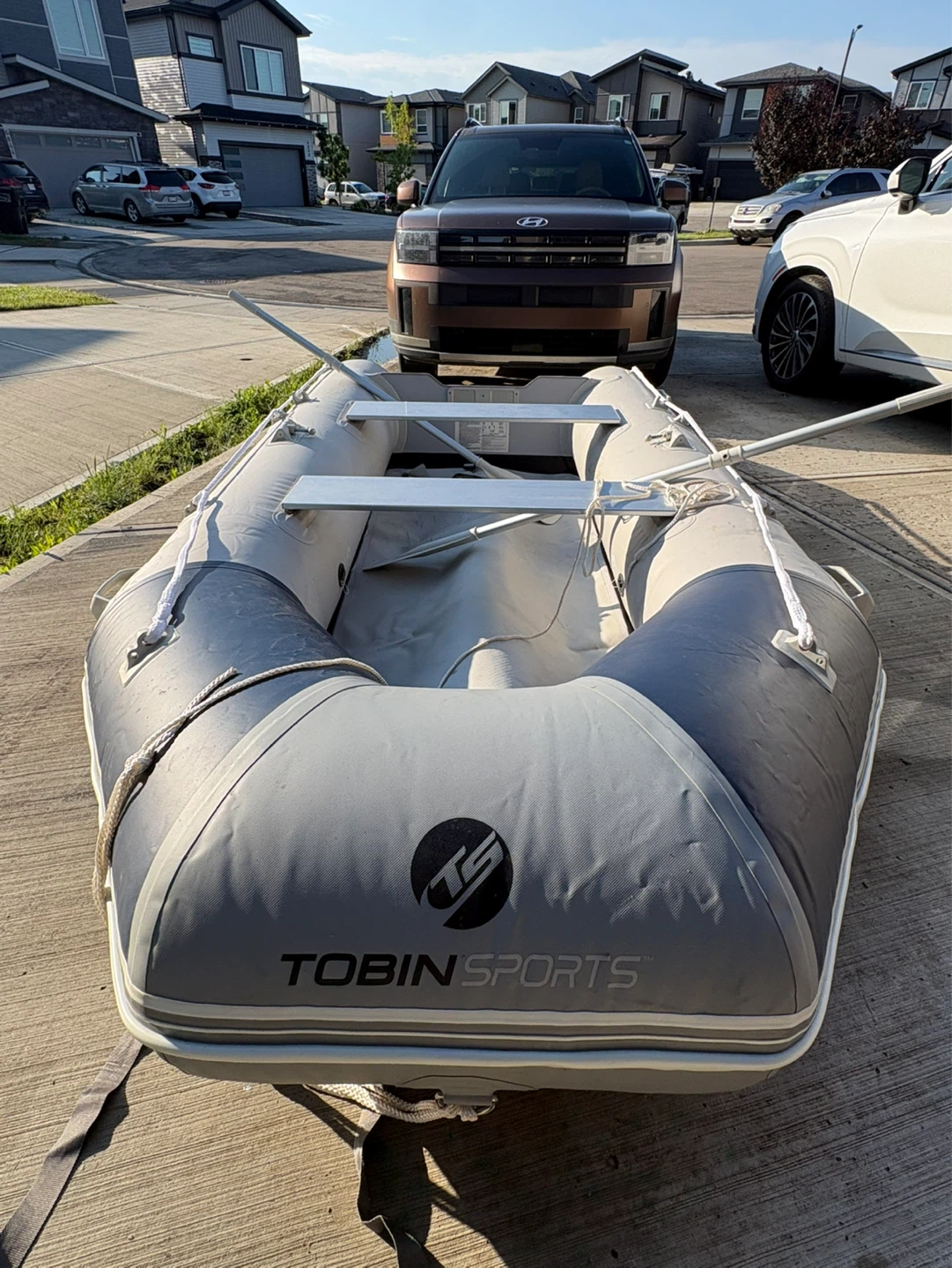 Tobin Sports Inflatable Boat - photo 5