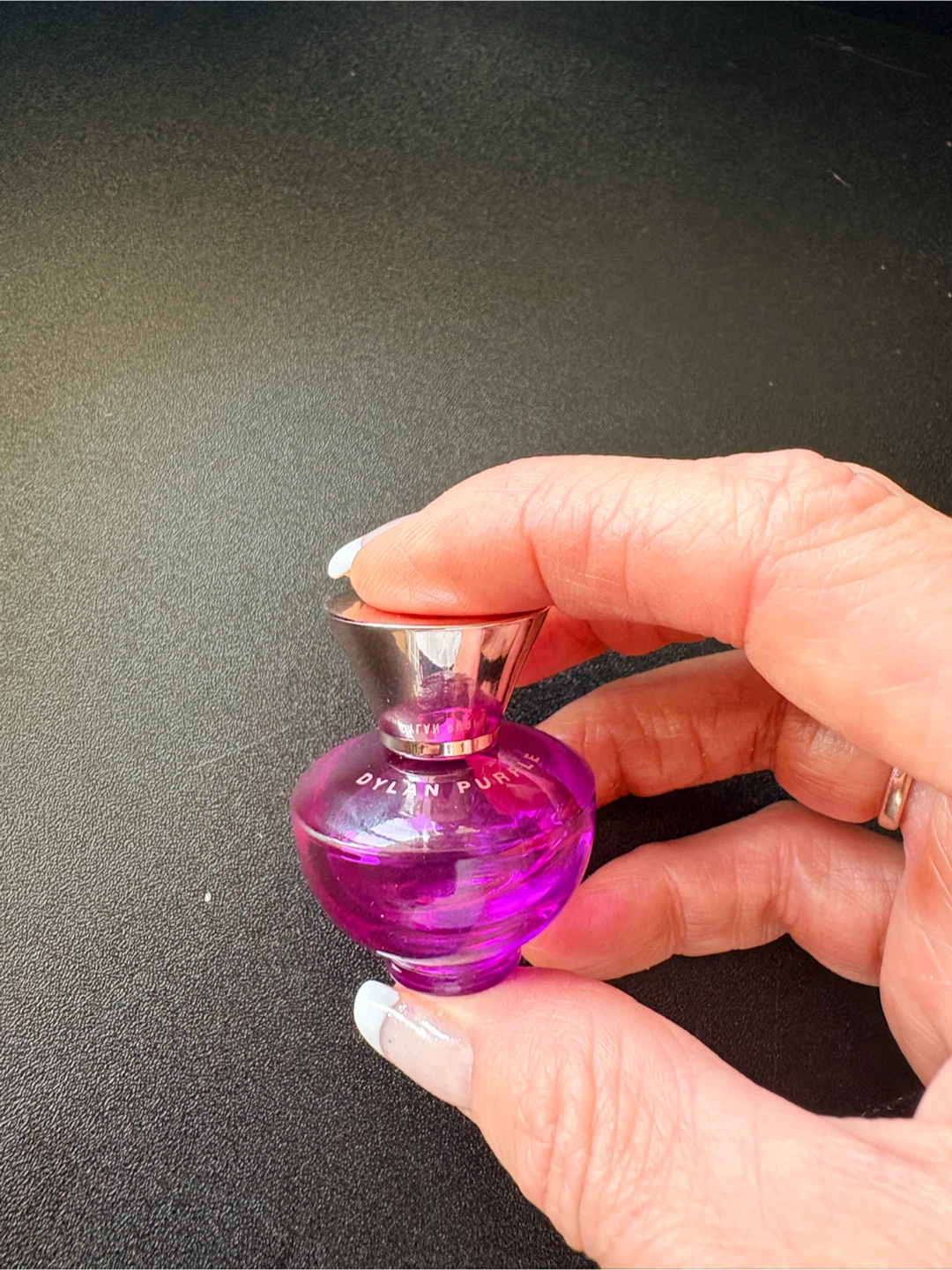 Versace Dylan Purple Mini Perfume 5ml
