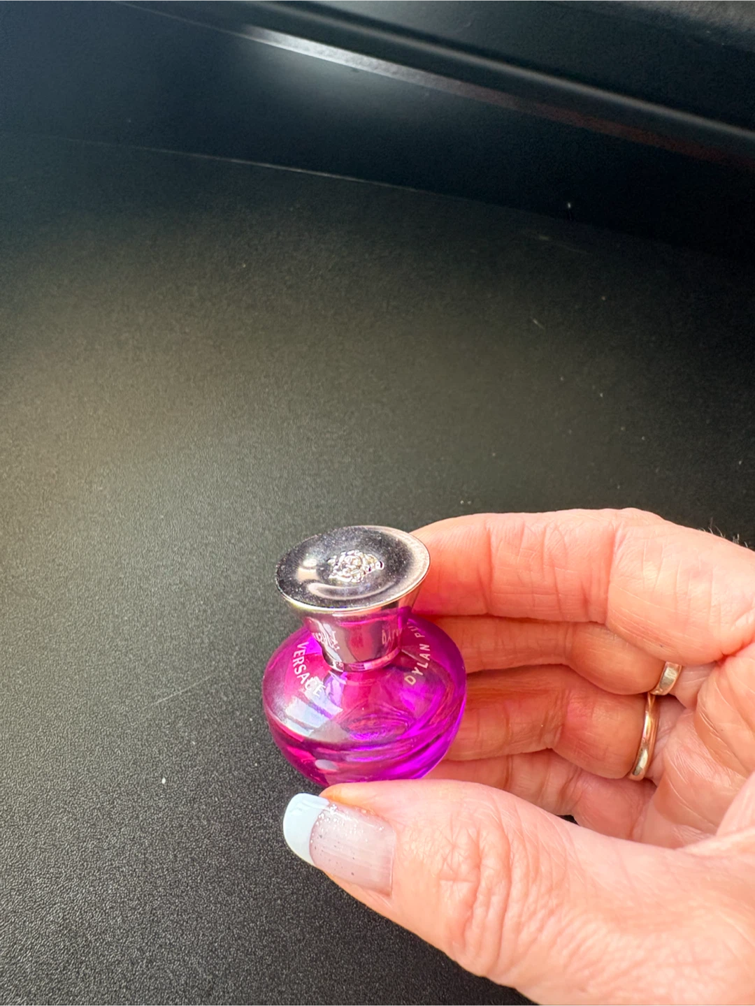 Versace Dylan Purple Mini Perfume 5ml - photo 3