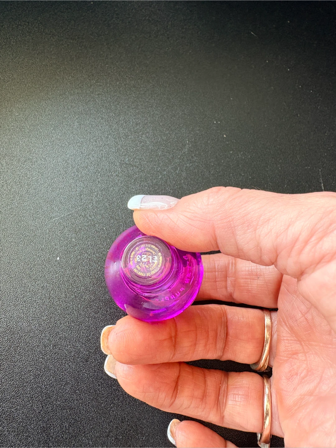 Versace Dylan Purple Mini Perfume 5ml - photo 4