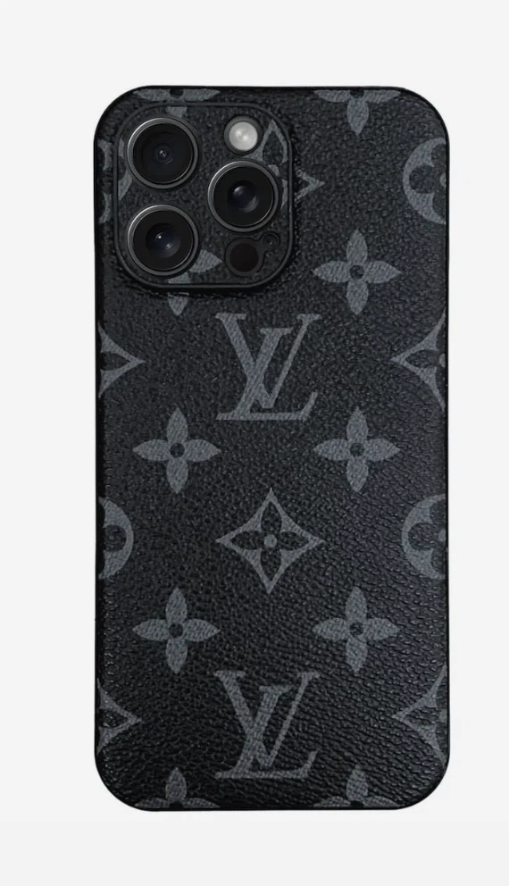 Louis Vuitton iPhone Case grey
