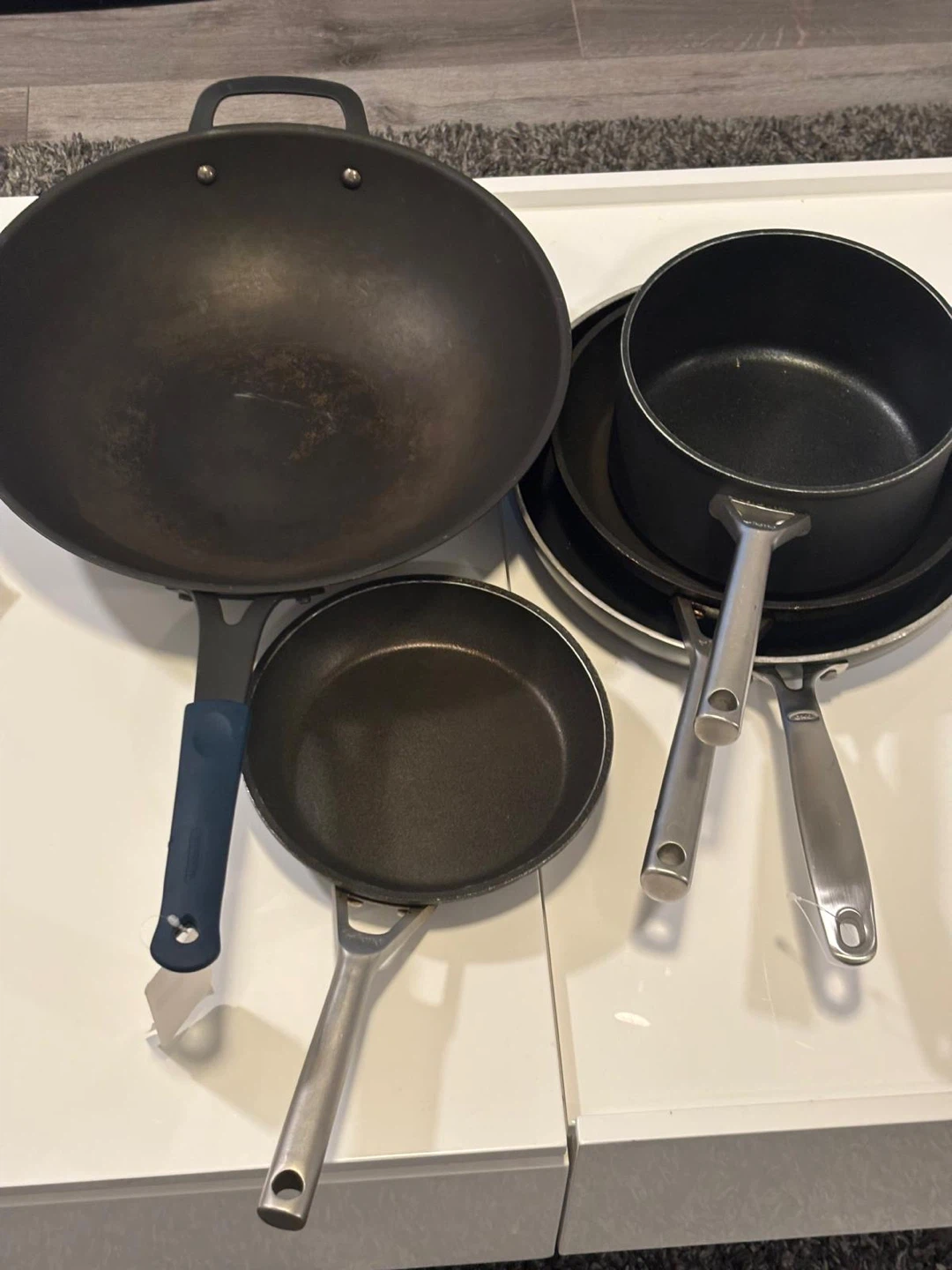 Ninja Pots and Pans Set - photo 4