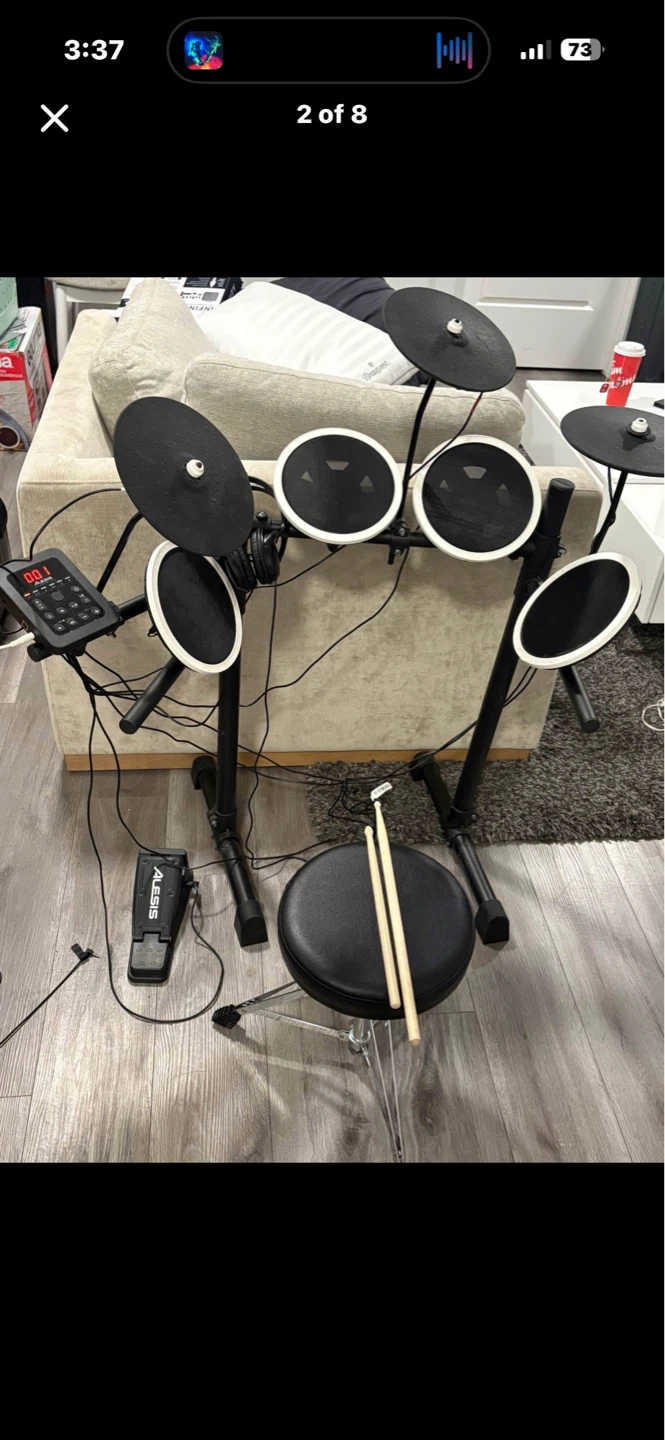Alesis Electronic Drum Kit