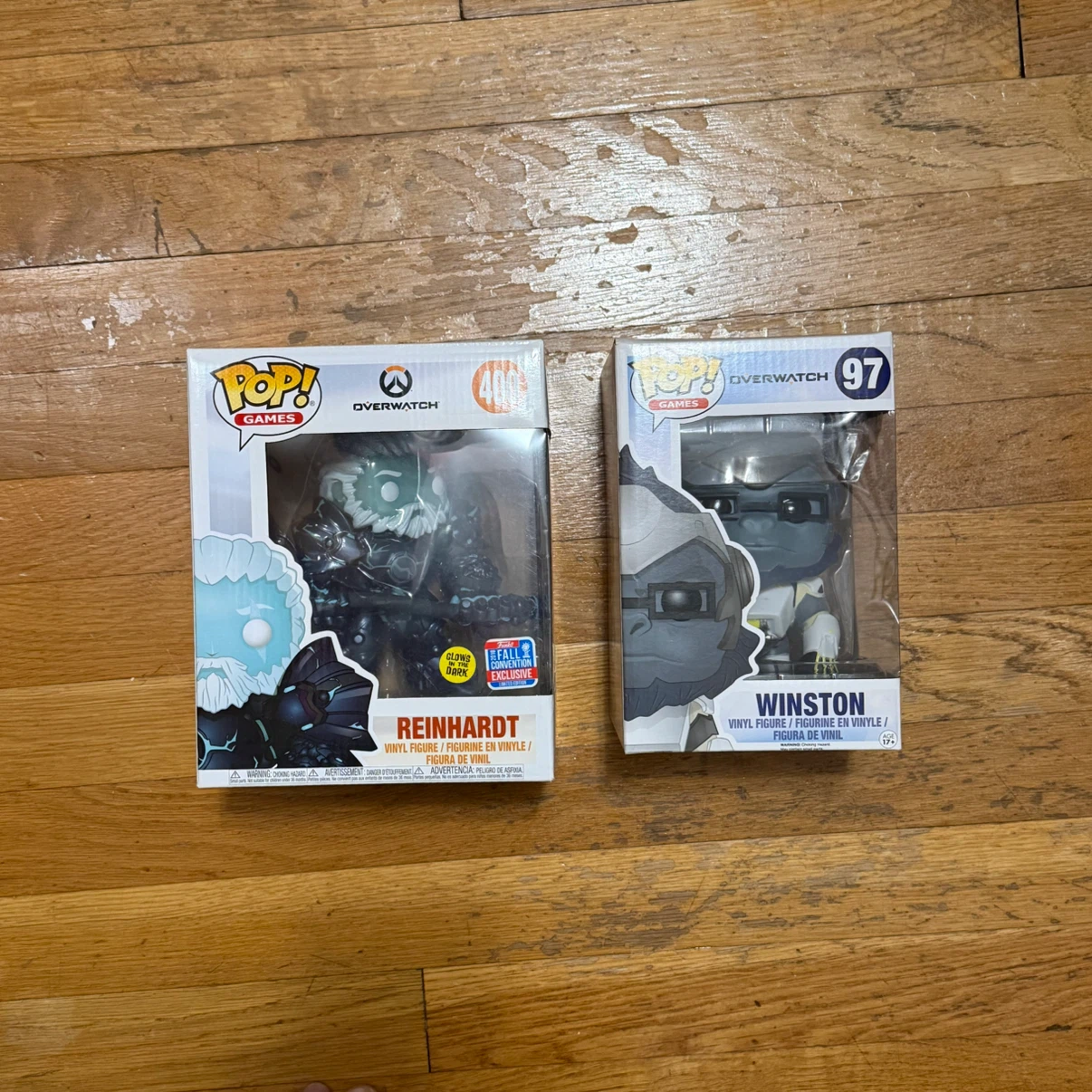Overwatch Funko POPs - photo 2
