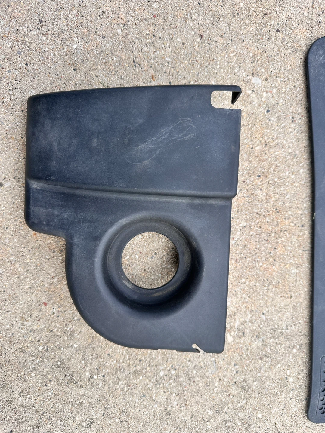 VW Passat B5.5 Engine cover & Power steering cover - photo 2