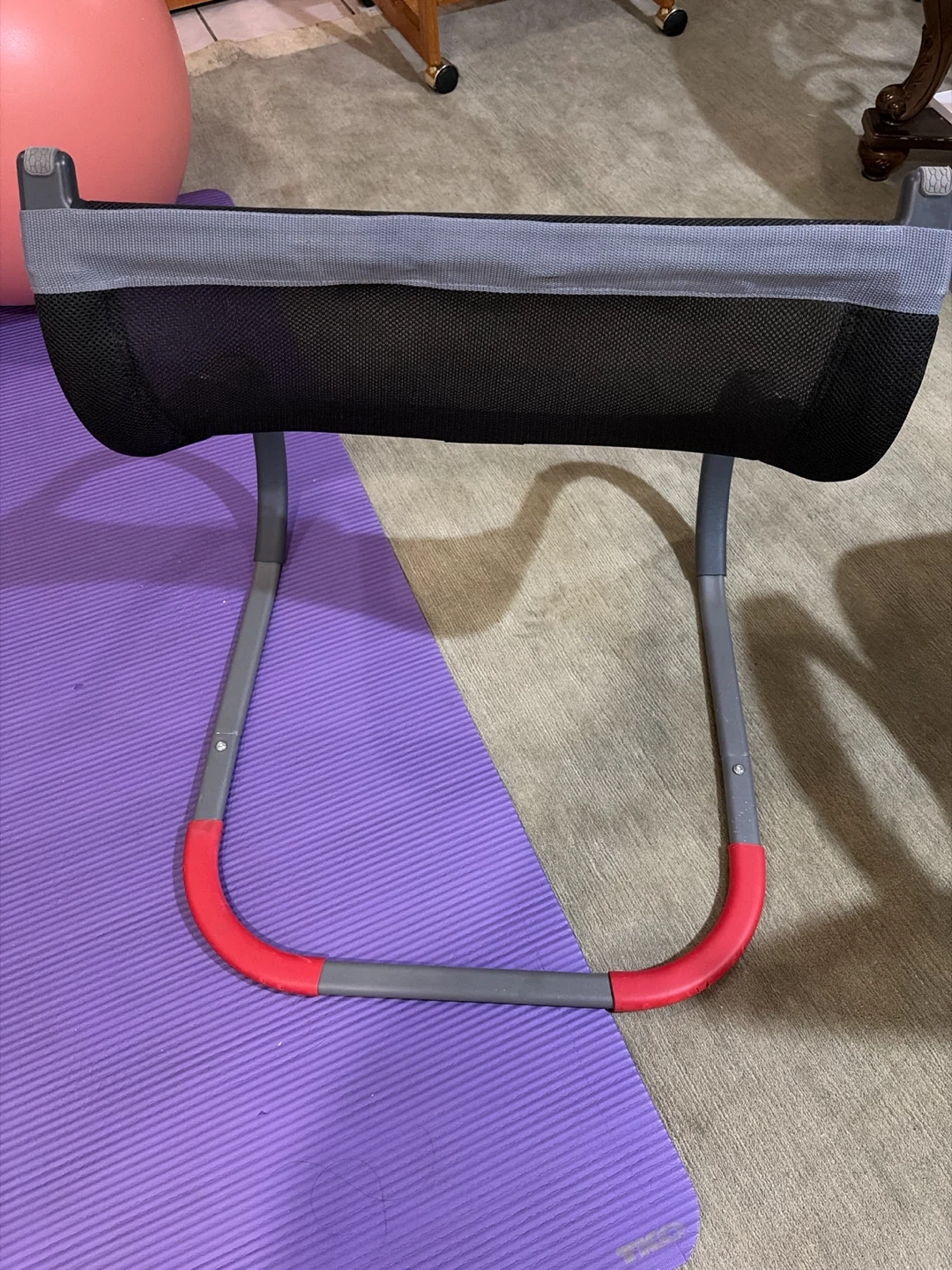 Workout Abdominal Trainer Bench