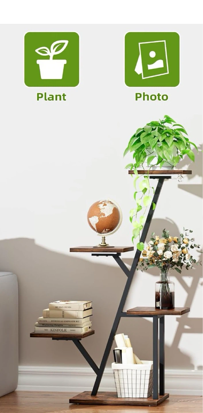 Multi-tier Plant Stand