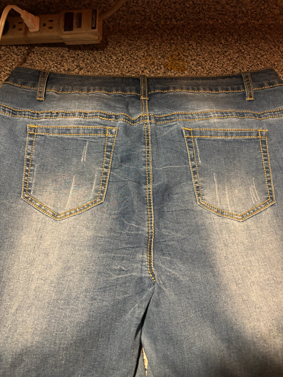 Ashley Stewart Women's Jeans Size 20 - photo 2
