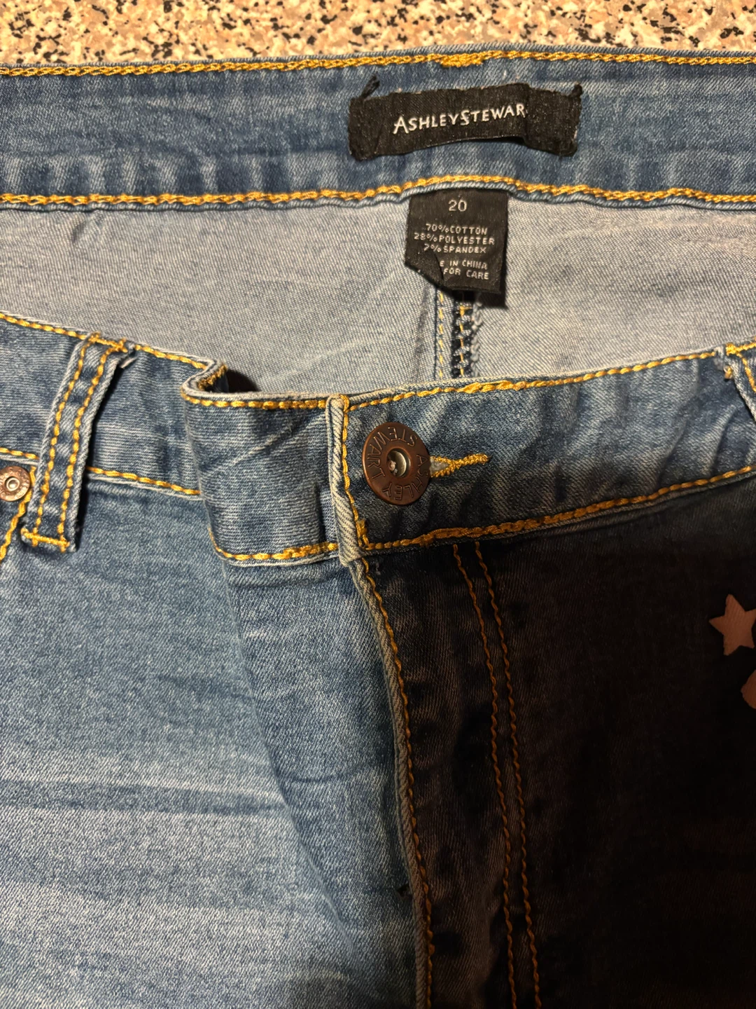 Ashley Stewart Women's Jeans Size 20 - photo 5