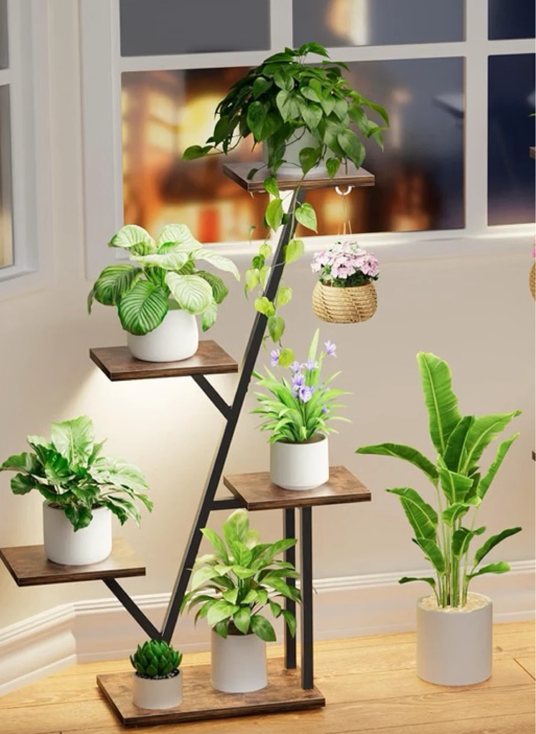 Multi-tier Plant Stand - photo 2